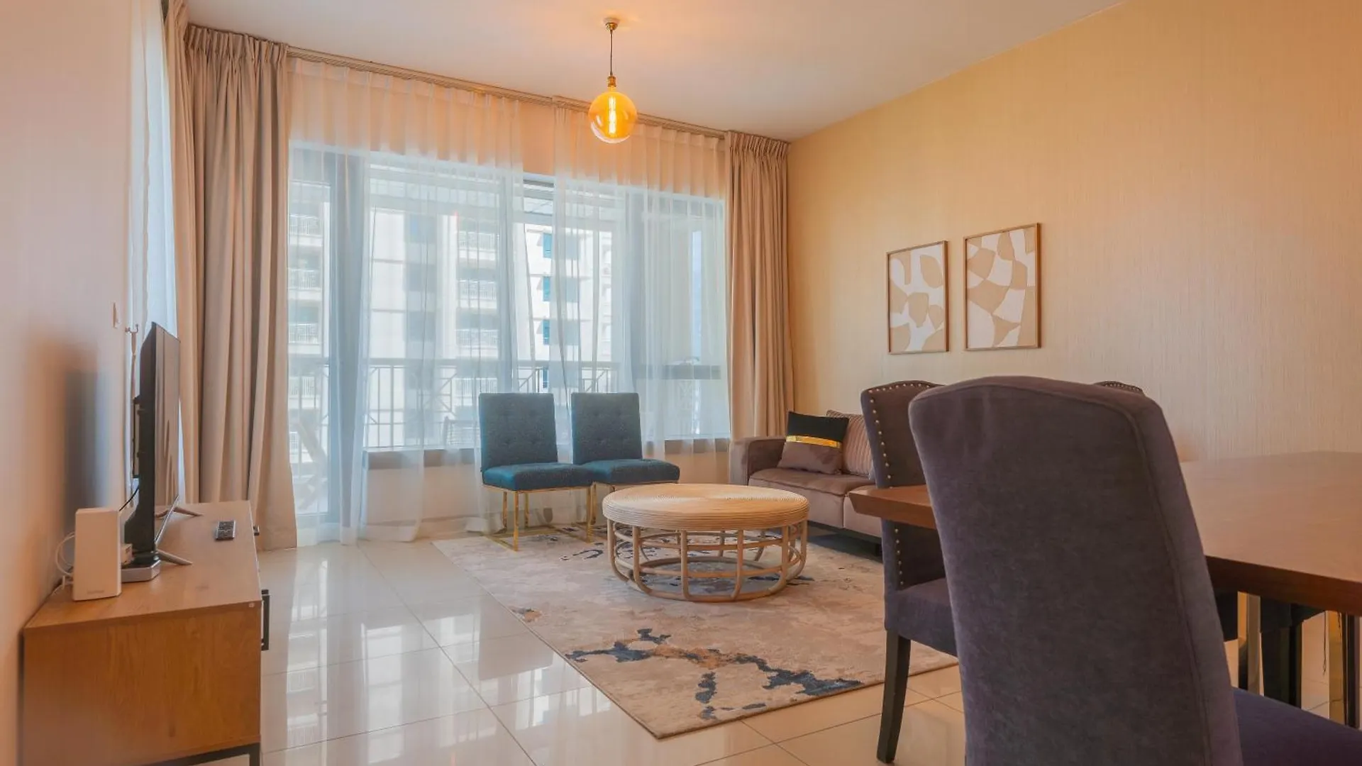 Apartment Bella Vista - 29 Boulevard Downtown - 2Br - Partial Fountain View Dubai United Arab Emirates