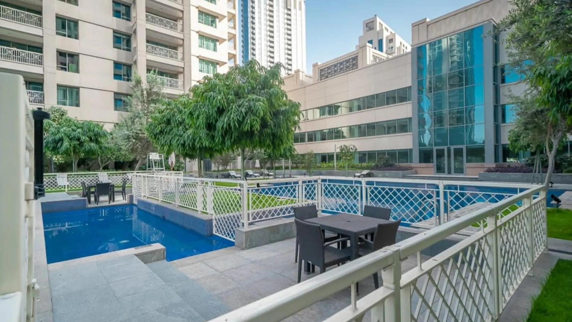 Bella Vista - 29 Boulevard Downtown - 2Br - Partial Fountain View Dubai 0*,