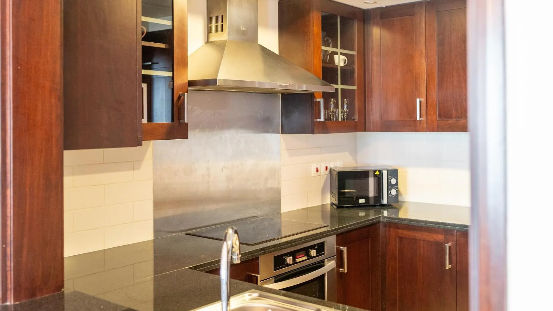 Bella Vista - 29 Boulevard Downtown - 2Br - Partial Fountain View Dubai 0*,