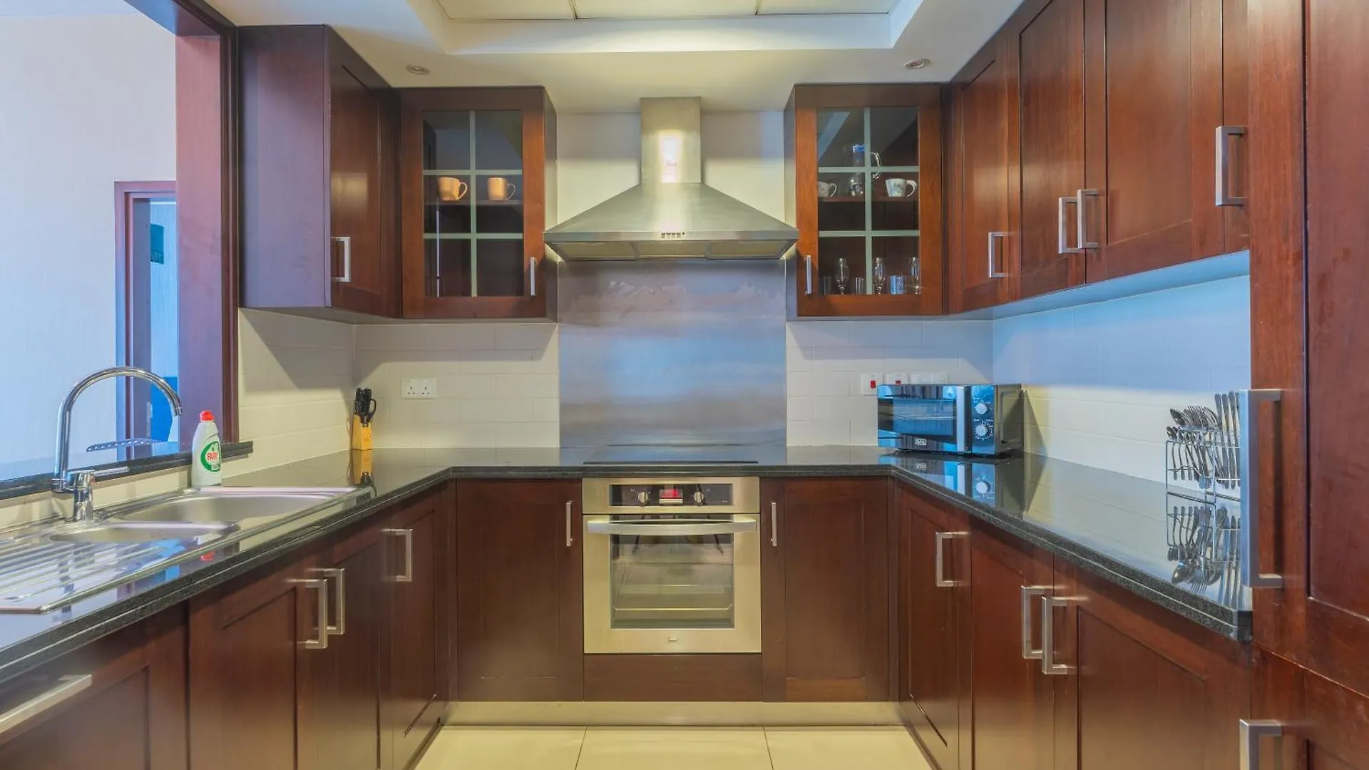 Bella Vista - 29 Boulevard Downtown - 2Br - Partial Fountain View Dubai United Arab Emirates