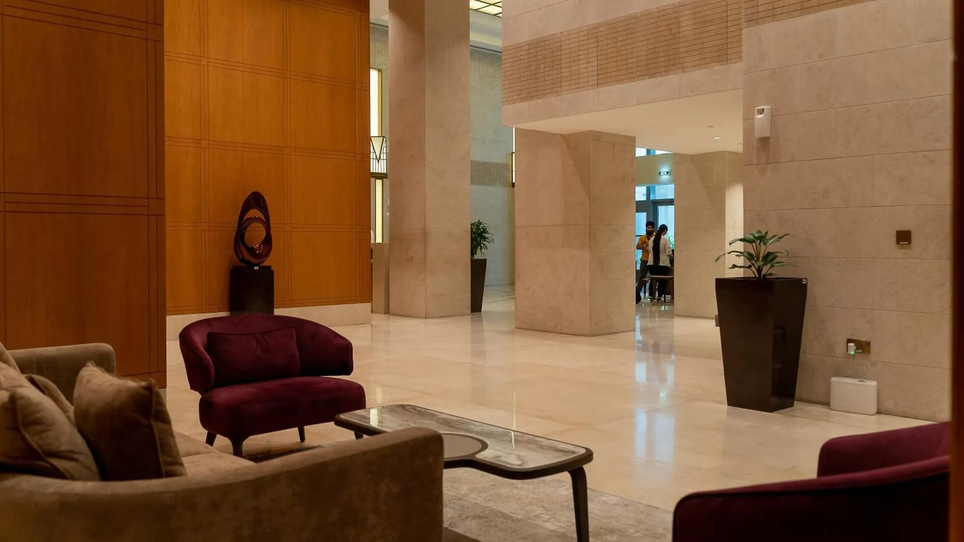 Bella Vista - 29 Boulevard Downtown - 2Br - Partial Fountain View Dubai
