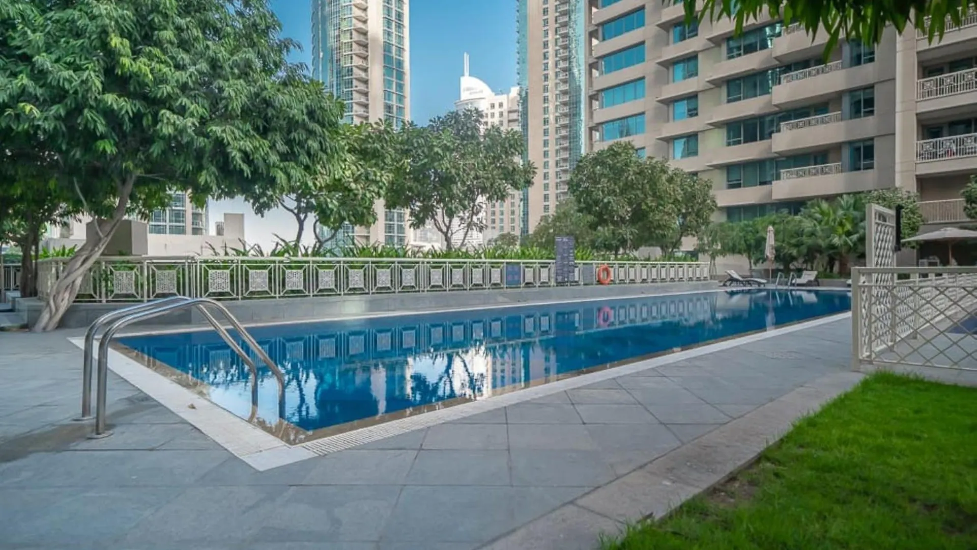 Apartment Bella Vista - 29 Boulevard Downtown - 2Br - Partial Fountain View Dubai United Arab Emirates