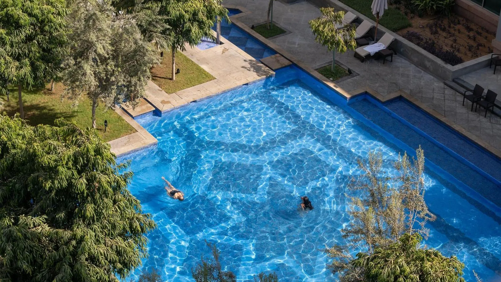 Bella Vista - 29 Boulevard Downtown - 2Br - Partial Fountain View Dubai