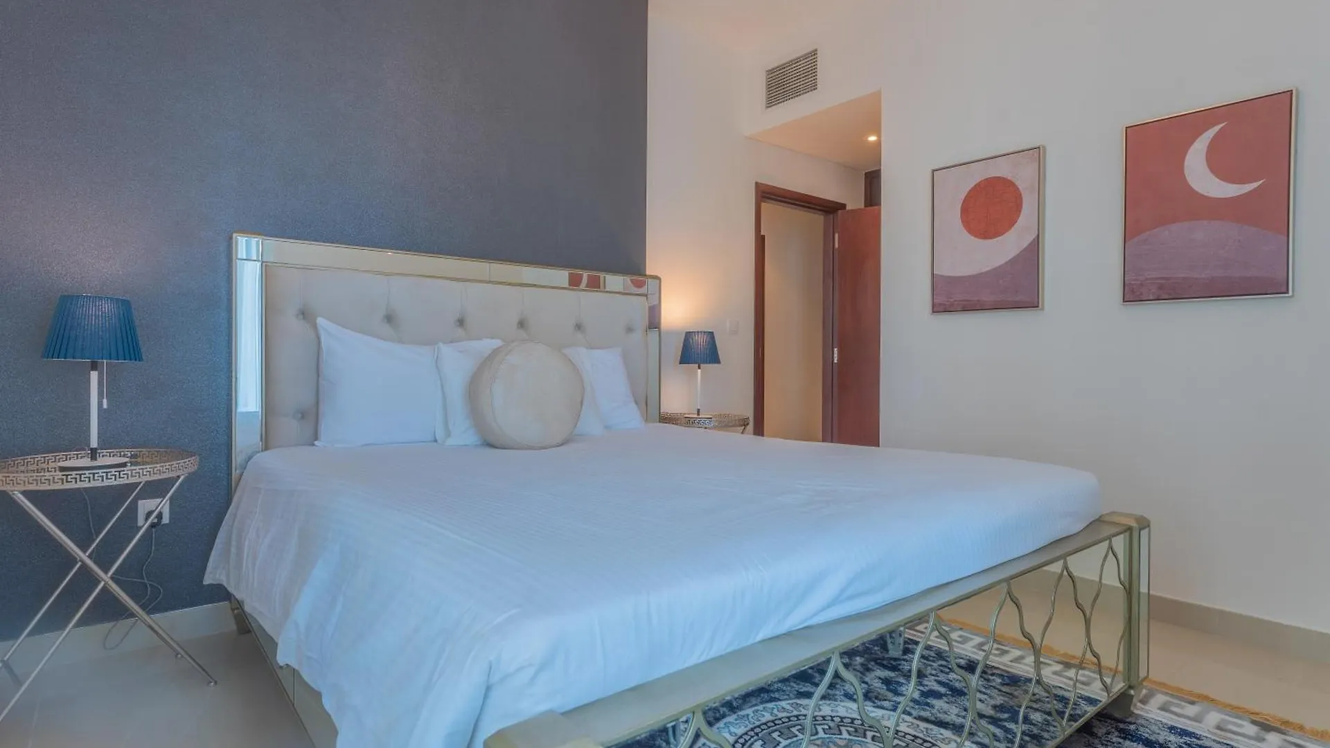 Apartment Bella Vista - 29 Boulevard Downtown - 2Br - Partial Fountain View Dubai United Arab Emirates
