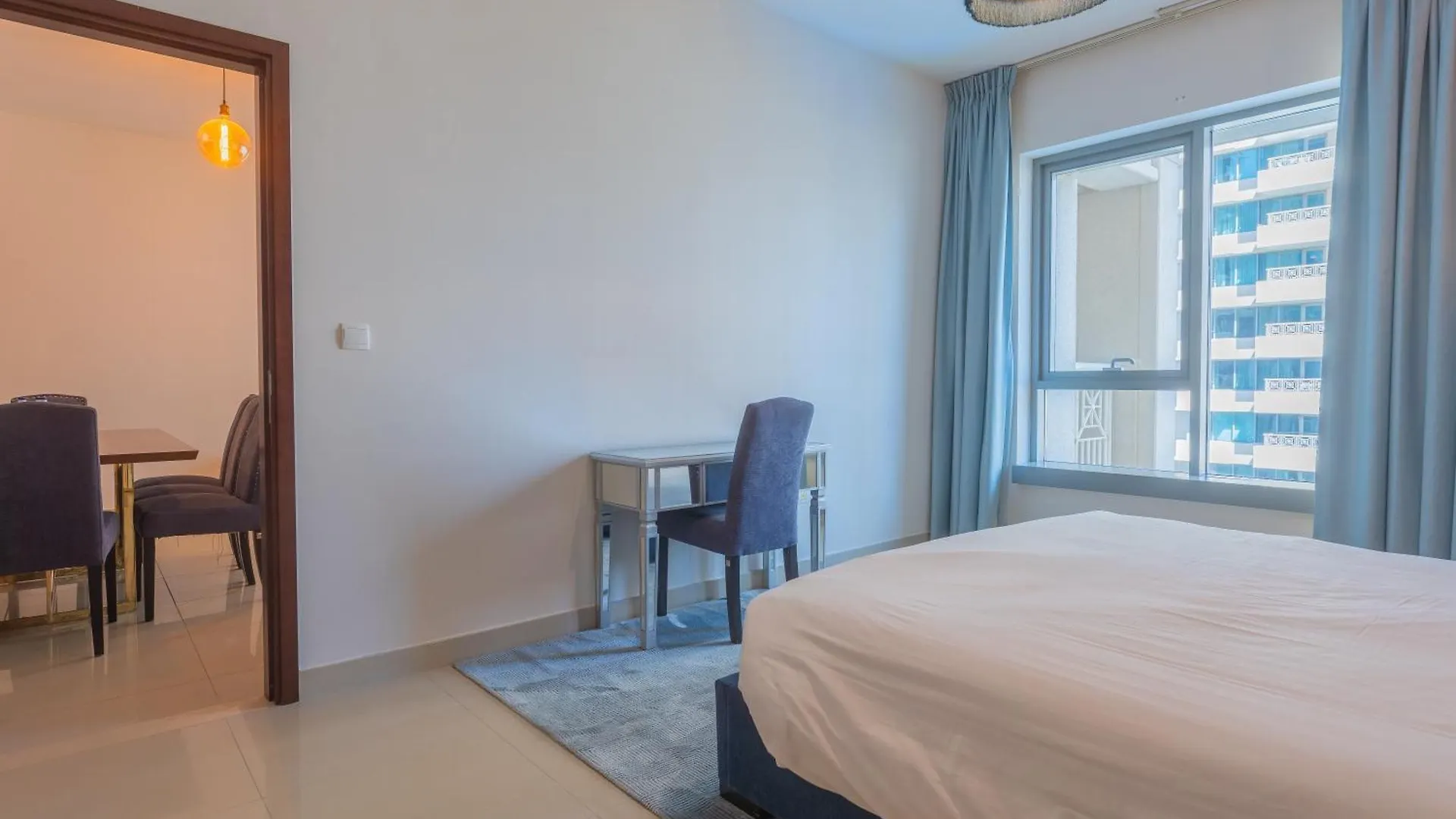Bella Vista - 29 Boulevard Downtown - 2Br - Partial Fountain View Dubai United Arab Emirates