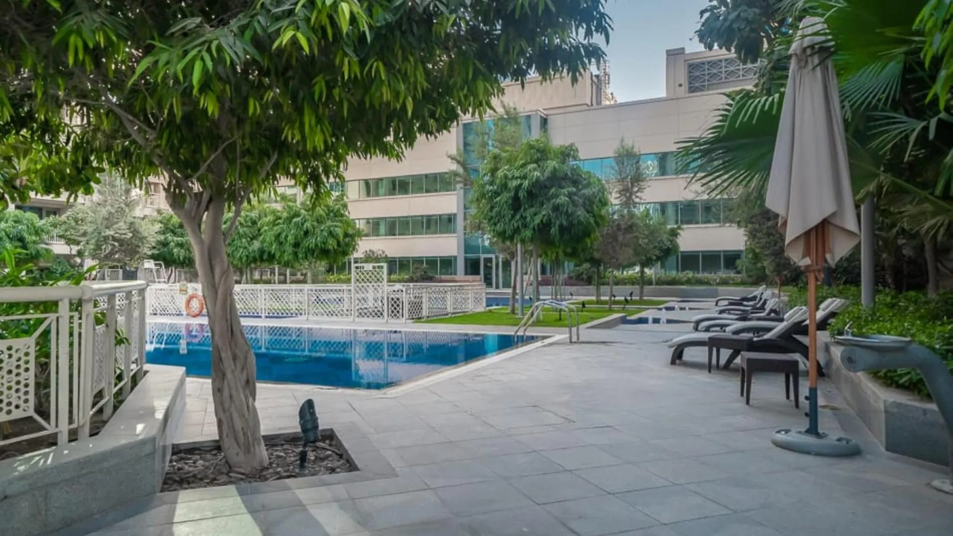 Bella Vista - 29 Boulevard Downtown - 2Br - Partial Fountain View Ντουμπάι