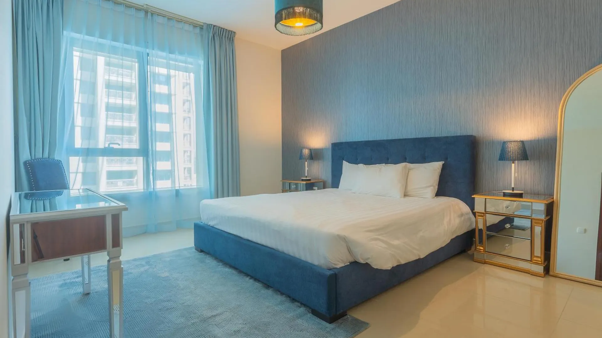 Bella Vista - 29 Boulevard Downtown - 2Br - Partial Fountain View Ντουμπάι 0*,  Ηνωμένα Αραβικά Εμιράτα