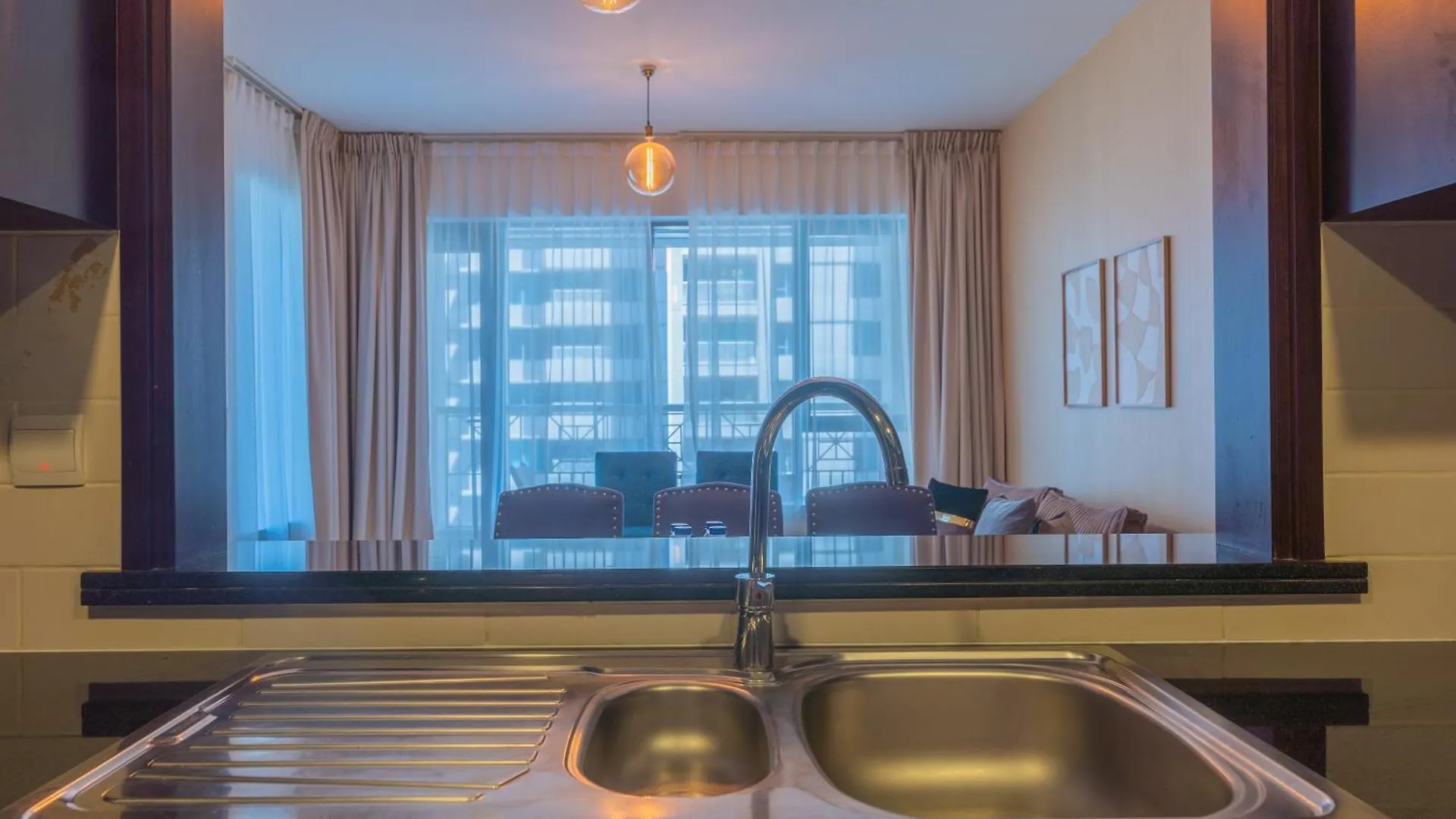 Διαμέρισμα Bella Vista - 29 Boulevard Downtown - 2Br - Partial Fountain View Ντουμπάι Ηνωμένα Αραβικά Εμιράτα